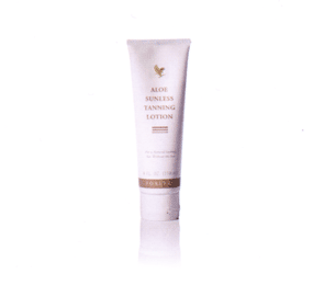 Forever Aloe Sunless Tanning Lotion