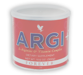 Forever ARGI+ L-Arginine Supplement & Vitamins