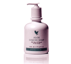 Aloe Liquid Soap